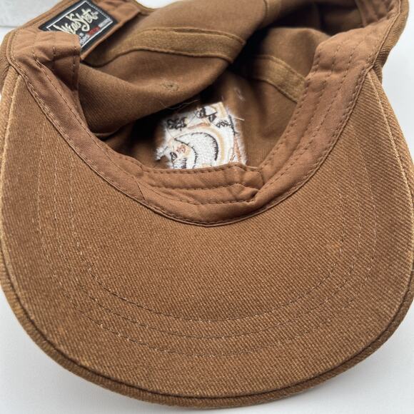 HEAD SHOTS by KC CAPS - PREAKNESS - 133. ADJUSTABLE, No. 89449, Brown - Picture 8 of 10